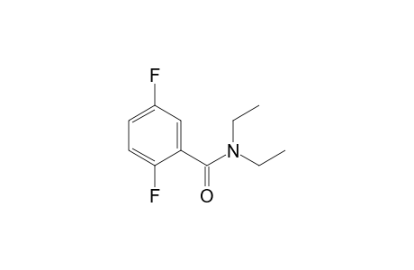 N,N-diethyl-2,5-difluorobenzamide