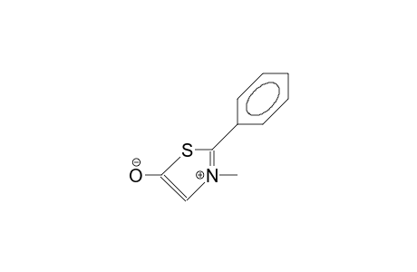 5-HYDROXY-3-METHYL-2-PHENYLTHIAZOLIUM HYDROXIDE, INNER SALT