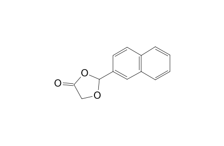 1,3-Dioxolan-4-one, 2-(2-naphthyl)-