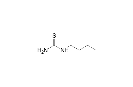 1-butyl-2-thiourea