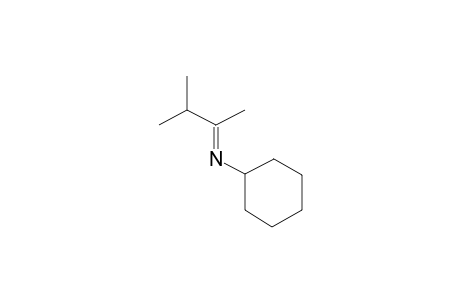 2-Cyclohexylimino-3-methylbutane