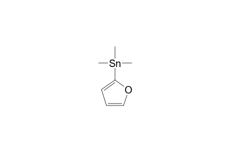 2-Trimethylstannyl-furan