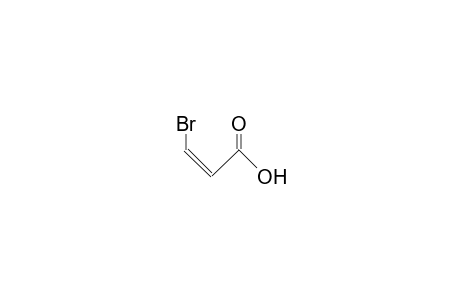 (Z)-3-bromopropenoic acid