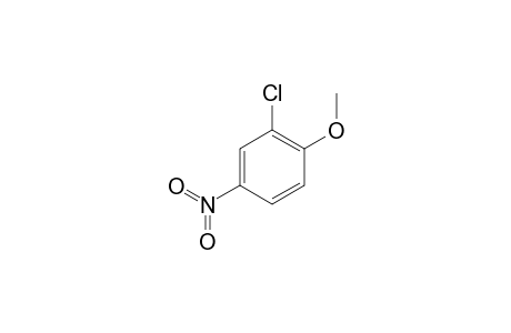 2-Chloro-1-methoxy-4-nitro-benzene