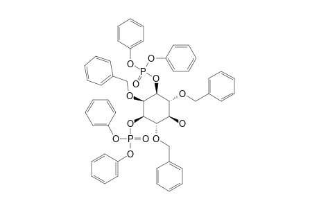 2,4,6-TRI-O-BENZYL-MYO-INOSITOL-1,3-DIPHOSPHATE