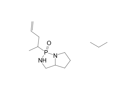 1,3-DIAZA-2-PHOSPHATRICYCLO[6.3.0.0E3,7]UNDECAN, 2-OXO-2-(1-PENTEN-4-YL)-, (1S,3S,7S,8S)-