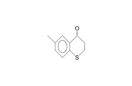 6-Methylthiochromanone