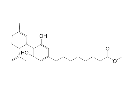 5"-[(Methoxycarbonyl)-ethyl]-cannabidiol