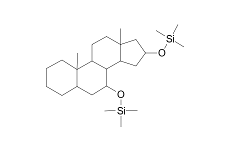 5.ALPHA.-ANDROSTANE-7.ALPHA.,16.BETA.-DIOL(7.ALPHA.,16.BETA.-DI-TRIMETHYLSILYL ETHER)