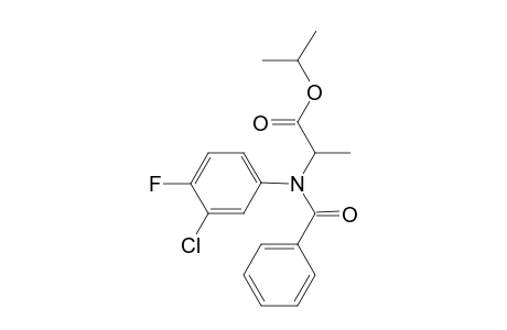 Flamprop-isopropyl