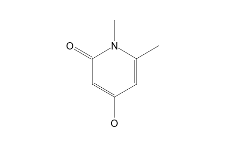 1,6-dimethyl-4-hydroxy-2(1H)-pyridone