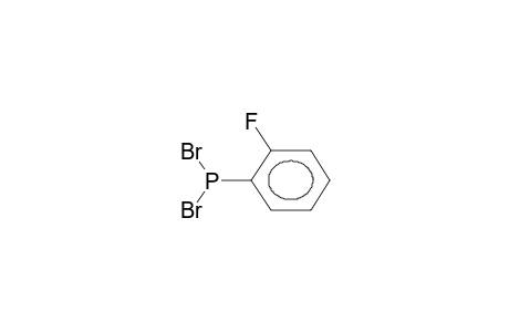 2-FLUOROPHENYLDIBROMOPHOSPHINE