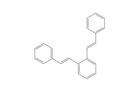 1,2-bis[(E)-2-phenylethenyl]benzene