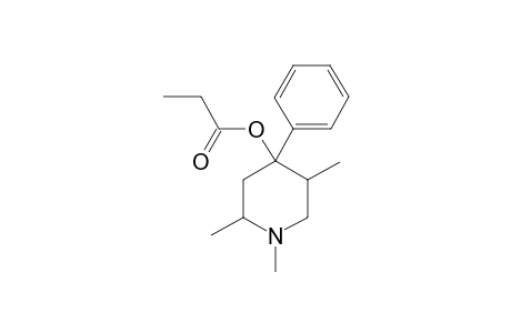 Trimeperidine