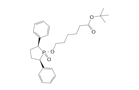 (MESO)-TRANS-TERT.-BUTYL-6-[[1-OXO-CIS-2,5-DIPHENYL-1-LAMBDA(5)-PHOSPHOLAN-1-YL]-OXY]-HEXANOATE