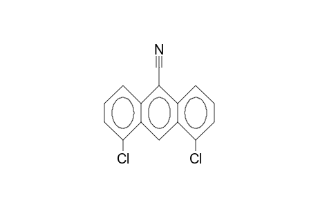 4,5-DICHLORO-9-CYANOANTHRACEN