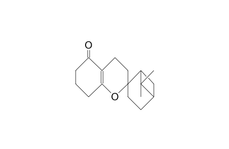 8,10-Dideformyl-5-deisobutyl-7,9-didehydroxy-7,8,9,10-tetrahydro-robustadial-7-one