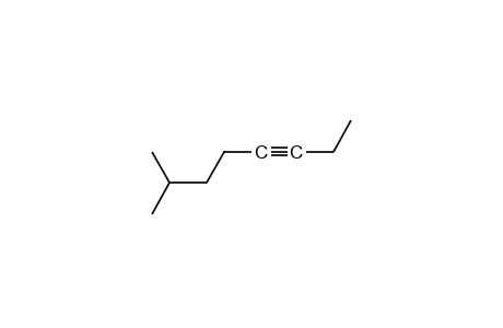 7-methyl-3-octyne