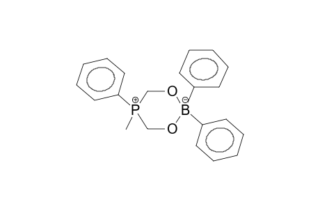 2,2,5-TRIPHENYL-5-METHYL-2-BORONATA-5-PHOSPHONIA-1,3-DIOXANE
