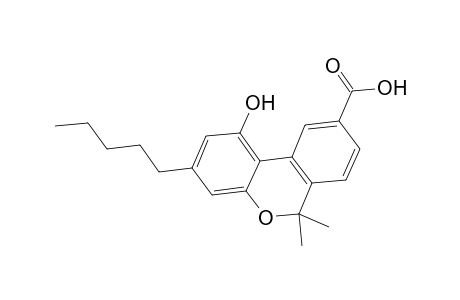 Norcannabinol-9-carboxylic acid, 11-