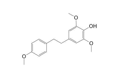 AMOENYLIN;4-HYDROXY-3,4’,5-TRIMETHOXYBIBENZYL