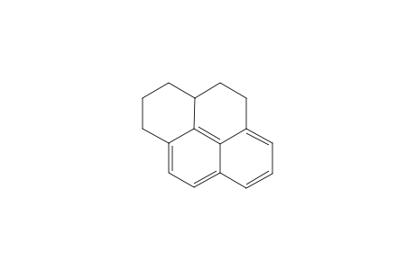 Pyrene, 1,2,3,3a,4,5-hexahydro-