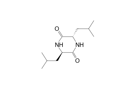 TRANS-LEUCINE-LEUCINECYCLOPEPTIDE