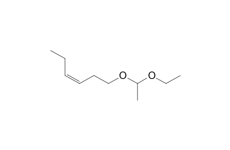 Acetaldehyde ethyl cis-3-hexenyl acetal