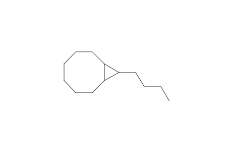 (exo)-9-Butylbicyclo[6.1.0]nonane