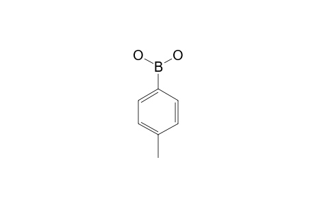 p-Tolylboronic acid