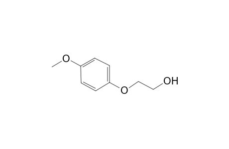 2-(p-methoxyphenoxy)ethanol