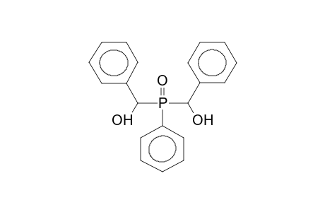 DI(HYDROXYBENZYL)PHENYLPHOSPHINOXIDE