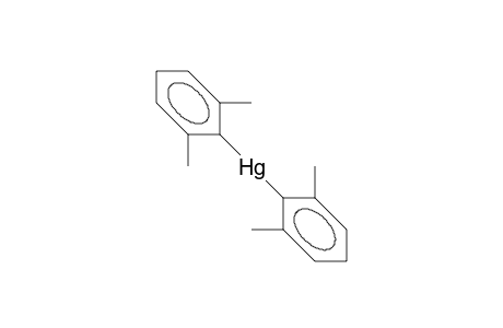 Bis(2,6-xylyl) mercury