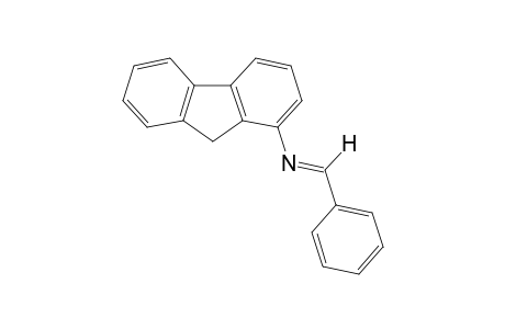 N-benzylidene-1-fluorenamine