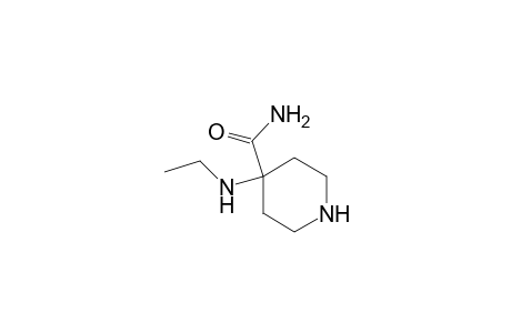 4-(ethylamino)isonipecotamide