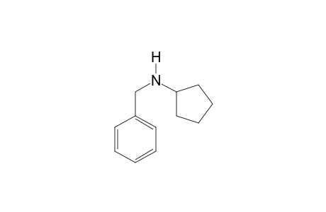 N-Cyclopentylbenzylamine