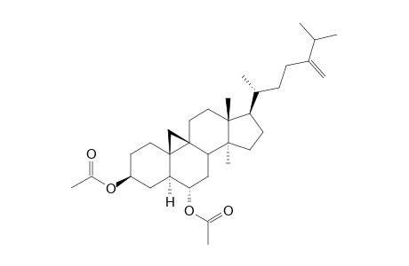 ROXBURGHADIOL-B-DIACETATE