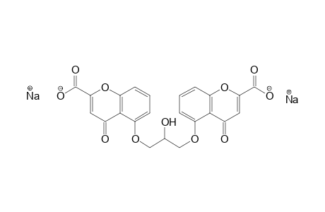 Cromolyn sodium