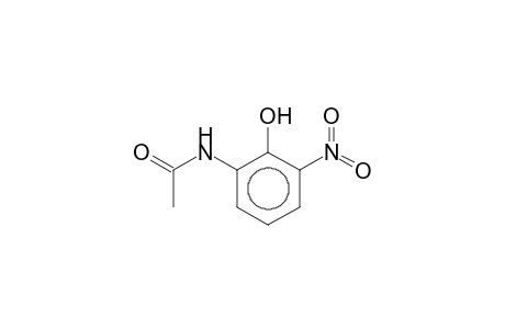 2'-hydroxy-3'-nitroacetanilide