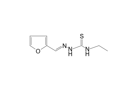 2-furaldehyde, 4-ethyl-3-thiosemicarbazone
