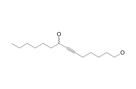 rac-Tetradec-6-yne-1,8-diol