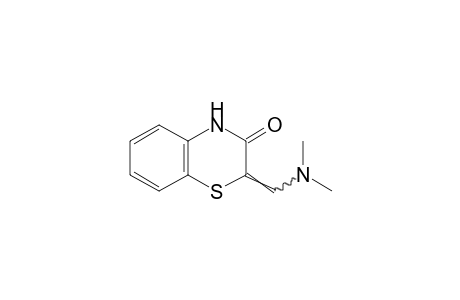 2-[(dimethylamino)methylene]-2H-1,4-benzothiazin-3(4H)-one