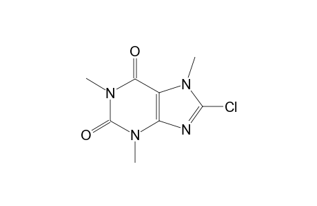 8-chlorocaffeine