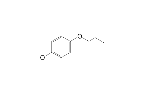 p-propoxyphenol