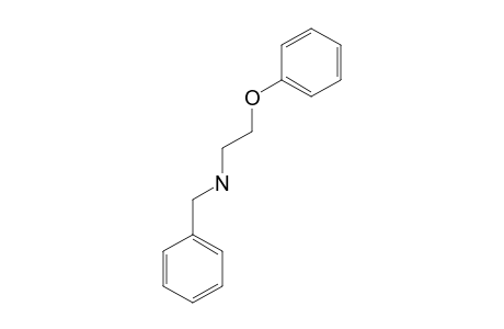 N-(2-phenoxyethyl)benzylamine