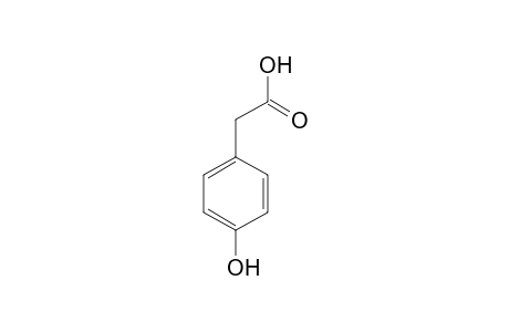 4-Hydroxyphenylacetic acid