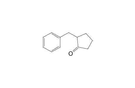 2-Benzylcyclopentan-1-one