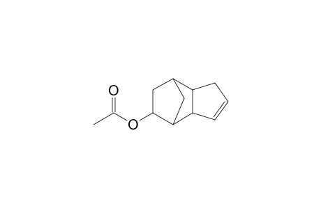 9-exo-Acetoxy-exo-tricyclo(5.2.1.0/2,6/)dec-3-ene