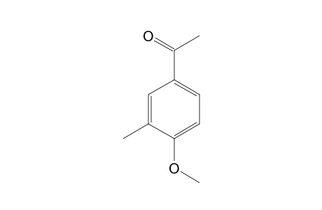 4'-methoxy-3'-methylacetophenone