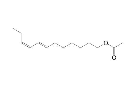 7E,9Z-Dodecadien-1-yl acetate